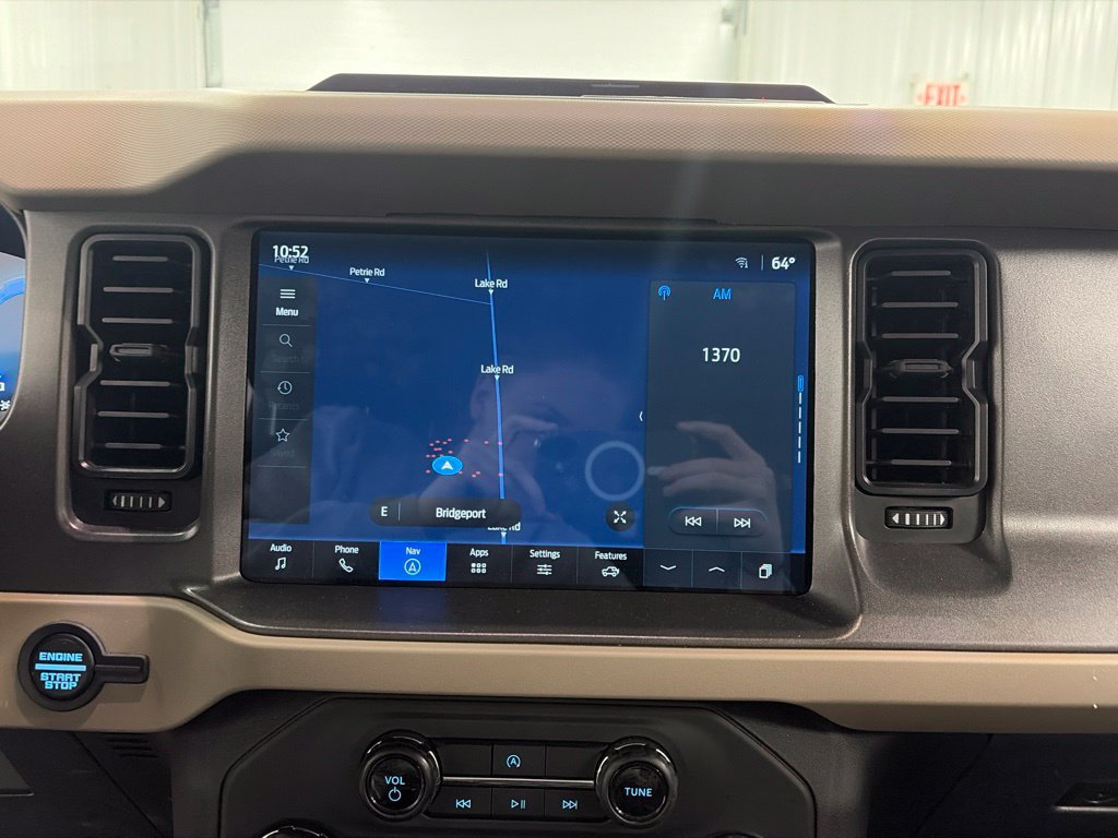 Used 2025 Ford Bronco Big Bend AWD/4WD image 24