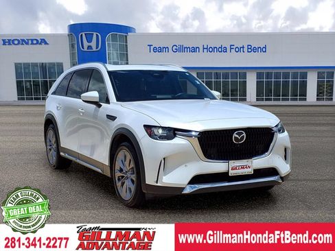 Used 2024 MAZDA CX-90 3.3 Turbo w/ Premium Plus Pkg AWD/4WD image 1