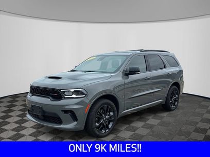 Certified 2025 Dodge Durango GT