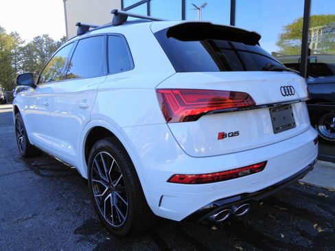 Used 2023 Audi SQ5 Premium Plus w/ Premium Plus Package image 7