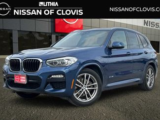Used 2018 BMW X3 xDrive30i video 1