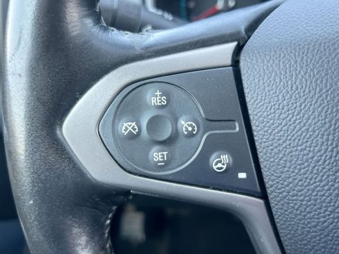 Used 2020 Chevrolet Colorado Z71 AWD/4WD image 23