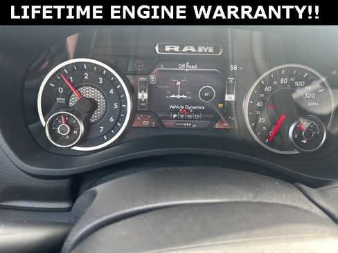 New 2026 RAM 2500 Big Horn image 20