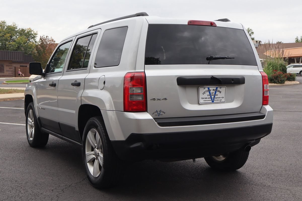 Used 2013 Jeep Patriot Sport AWD/4WD image 7