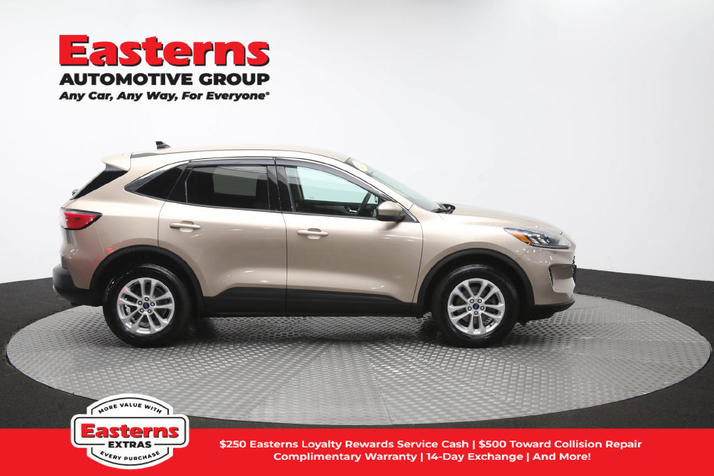 Used 2020 Ford Escape SE AWD/4WD image 47