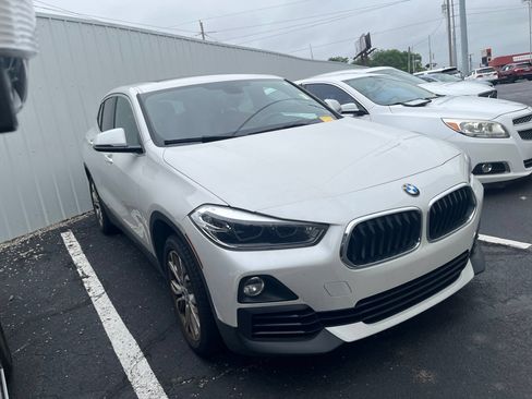 Used 2018 BMW X2 xDrive28i w/ Convenience Package AWD/4WD image 4