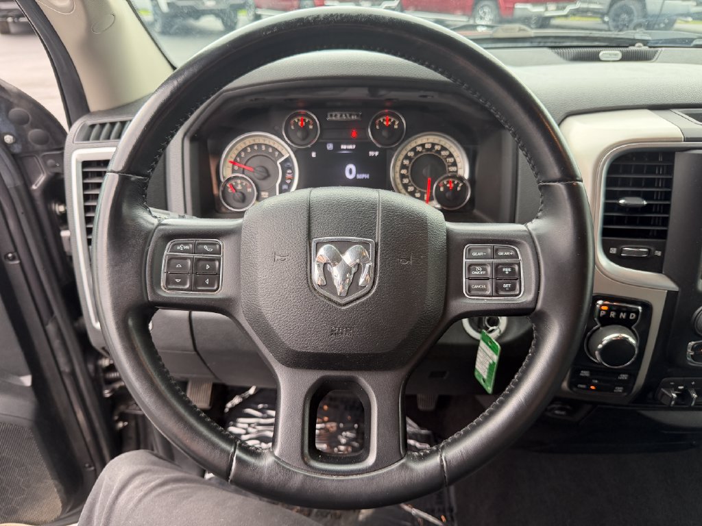 Used 2017 RAM 1500 Big Horn AWD/4WD image 27