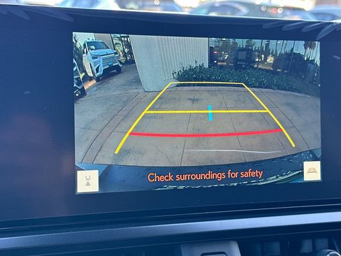 New 2026 Lexus UX 300h FWD image 19