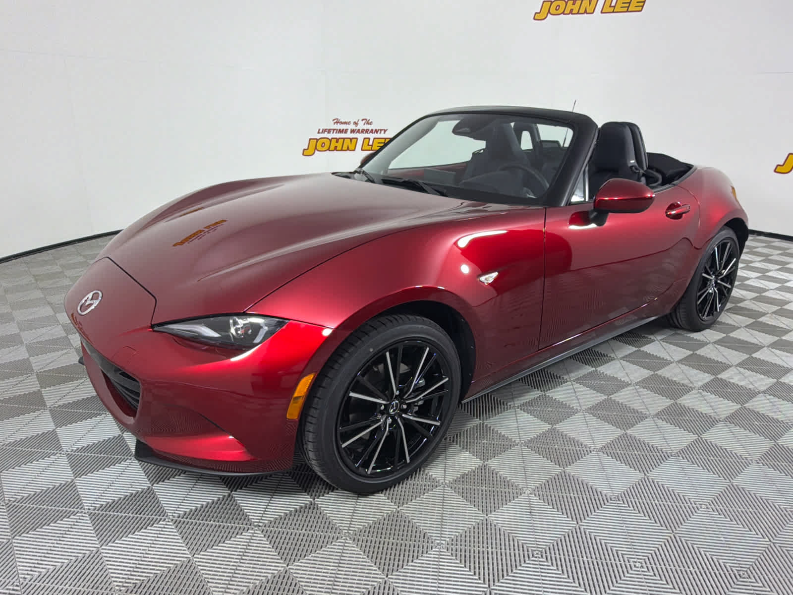 New 2026 MAZDA MX-5 Miata Grand Touring RWD image 21