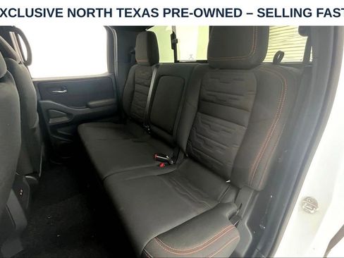 Used 2024 Nissan Frontier Pro-X w/ Technology Package RWD image 33