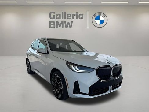 Used 2026 BMW X3 xDrive30i w/ M Sport Package AWD/4WD image 4