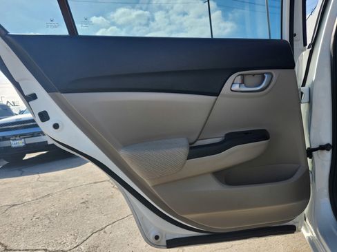 Used 2013 Honda Civic LX image 48