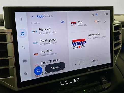 Used 2024 Toyota Sequoia Platinum image 15