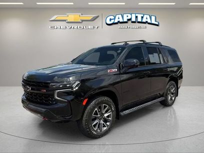 Used 2024 Chevrolet Tahoe Z71 w/ Luxury Package