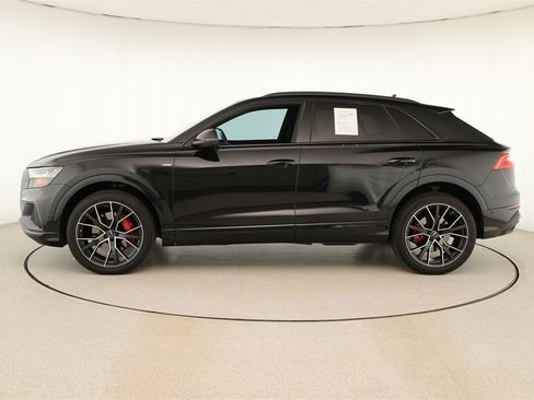 Certified 2023 Audi Q8 Premium Plus image 2