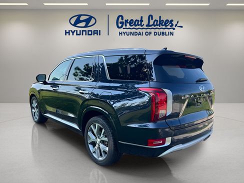 Used 2021 Hyundai Palisade Limited AWD/4WD image 3