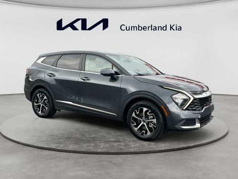Used 2023 Kia Sportage EX FWD image 7