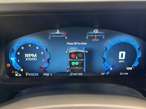 New 2025 Ford Bronco Badlands image 21