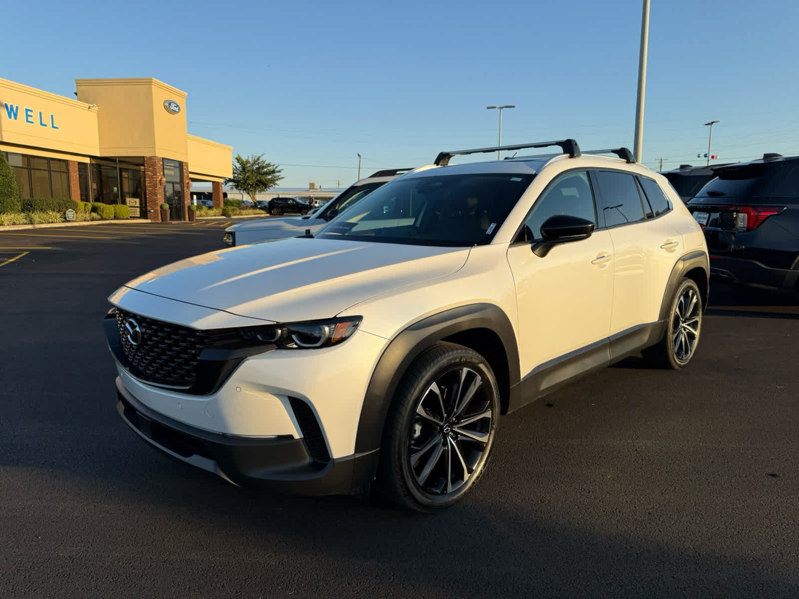 Certified 2026 MAZDA CX-50 AWD 2.5 S w/ Premium Package image 24