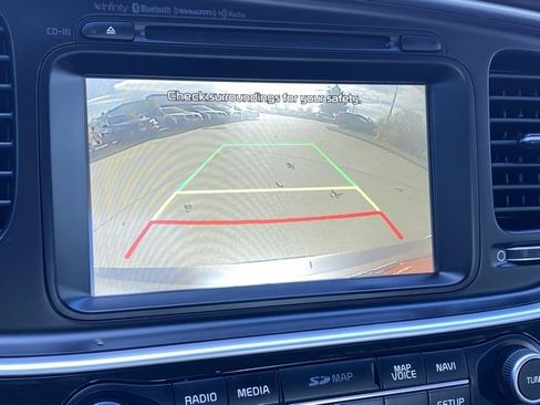 Used 2015 Kia Optima EX w/ EX Premium Package image 21