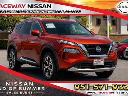 Used 2023 Nissan Rogue SV