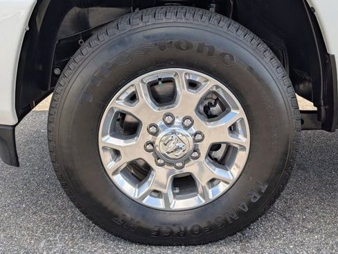 Used 2024 RAM 2500 Laramie image 13