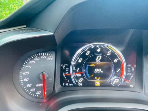 Used 2017 Chevrolet Corvette Grand Sport w/ Z07 Performance Package RWD image 36