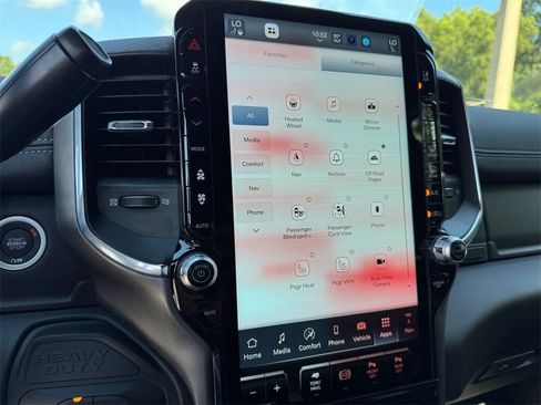 New 2025 RAM 2500 Laramie image 30