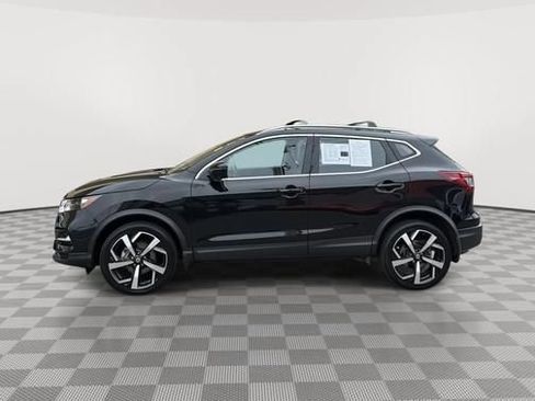 Used 2022 Nissan Rogue Sport SL AWD/4WD image 6