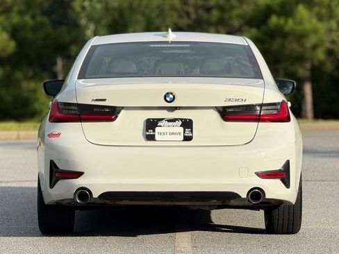 Used 2021 BMW 330i xDrive Sedan w/ Premium Package AWD/4WD image 6