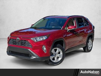 Used 2020 Toyota RAV4 XLE