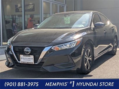 Used 2021 Nissan Sentra SV