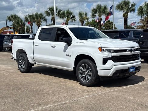 New 2026 Chevrolet Silverado 1500 RST w/ Texas Edition Plus RWD image 5
