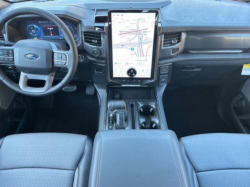 New 2025 Ford F150 Lightning Lariat image 12