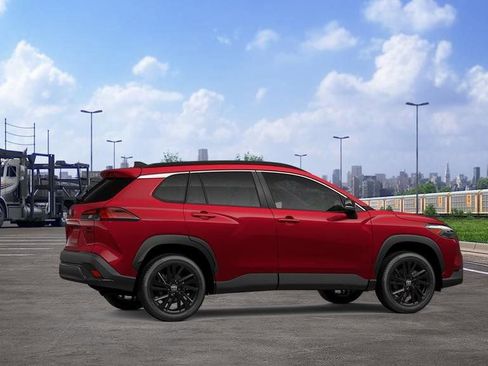 New 2026 Toyota Corolla Cross XSE image 11