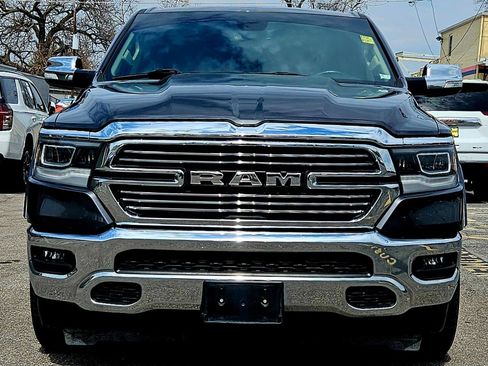 Used 2019 RAM 1500 Laramie AWD/4WD image 2