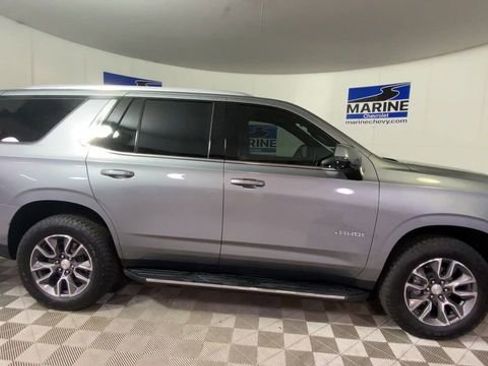 Certified 2023 Chevrolet Tahoe LT w/ Luxury Package image 3