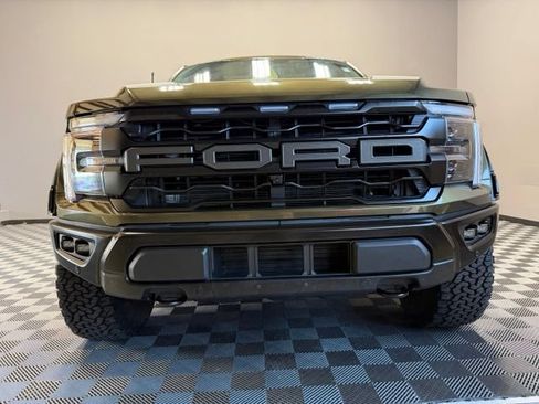 Used 2024 Ford F150 Raptor AWD/4WD image 3