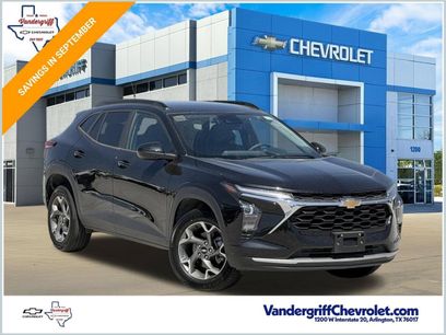 Used 2025 Chevrolet Trax LT