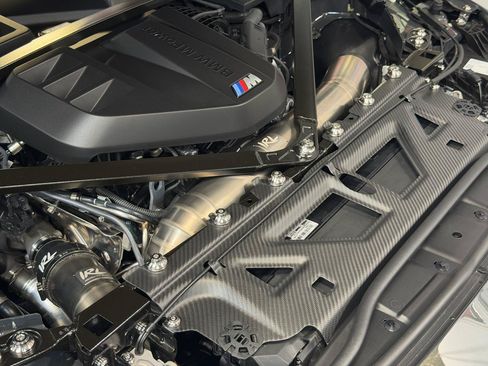 Used 2025 BMW M3 Competition w/ M Carbon Exterior Package AWD/4WD image 42