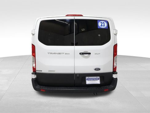 Used 2023 Ford Transit 350 XLT image 3