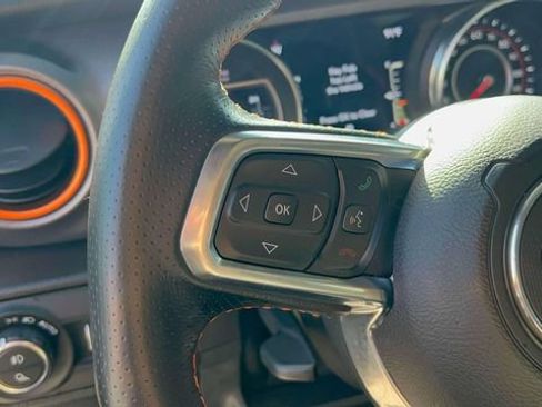 Used 2022 Jeep Gladiator Mojave w/ LED Lighting Group AWD/4WD image 22