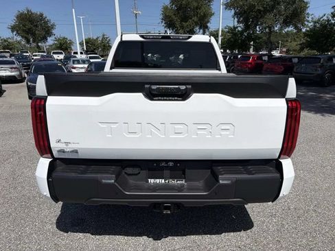 Used 2026 Toyota Tundra SR5 w/ SR5 Premium Package AWD/4WD image 3