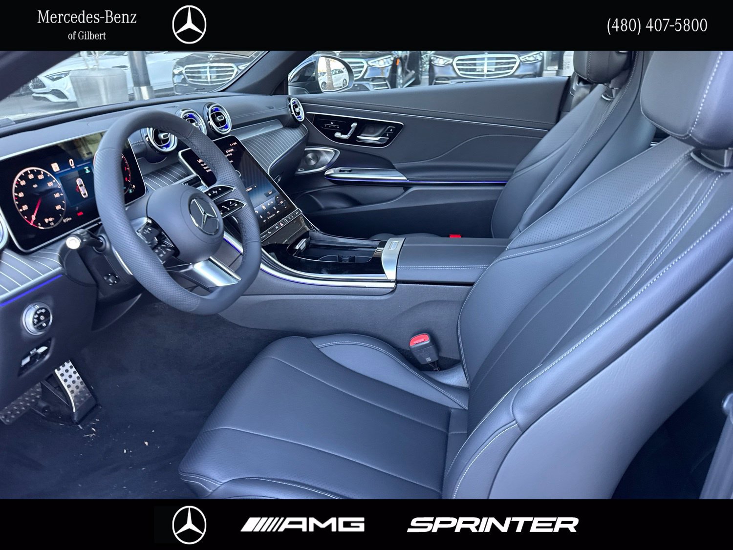 New 2026 Mercedes-Benz CLE 450 4MATIC Coupe image 11