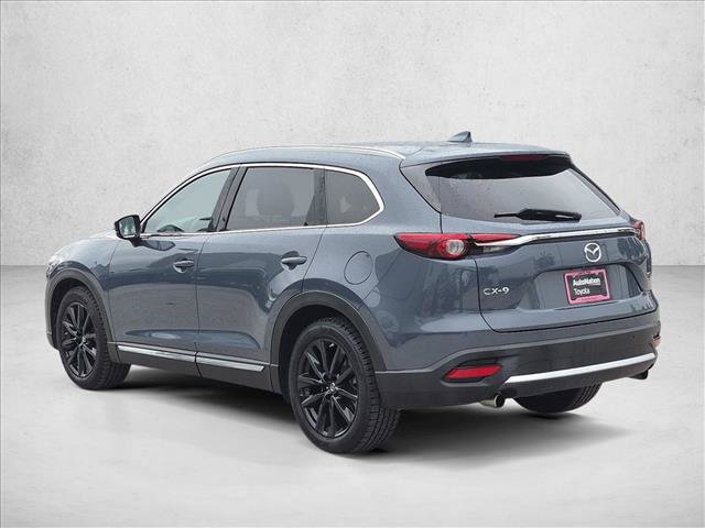 Used 2021 MAZDA CX-9 Carbon Edition FWD image 8