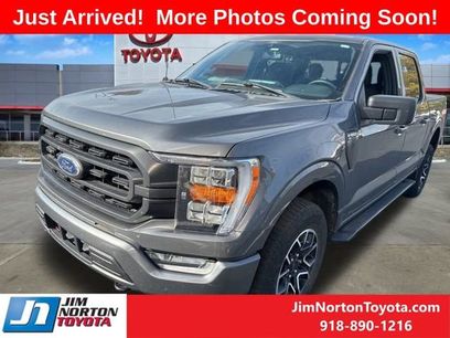 Used 2022 Ford F150 XLT w/ Equipment Group 302A High
