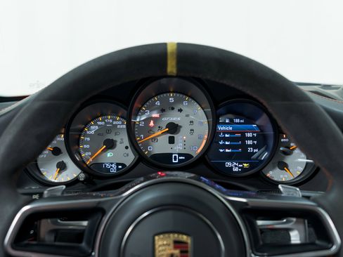 Certified 2016 Porsche 911 GT3 RS image 22