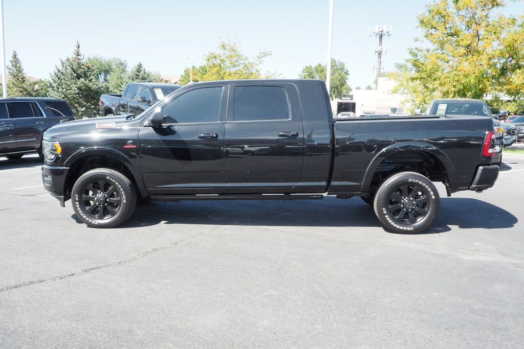 Used 2022 RAM 2500 Limited AWD/4WD image 8