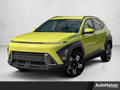 Used 2025 Hyundai Kona SEL
