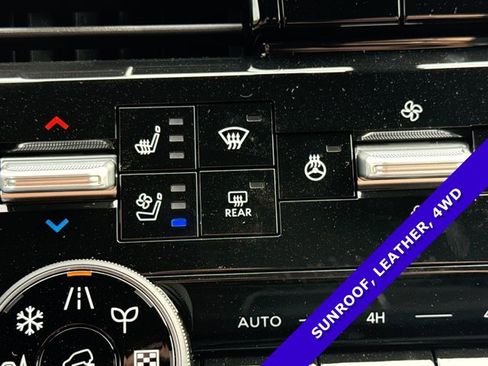 New 2026 Nissan Armada PRO-4X image 22